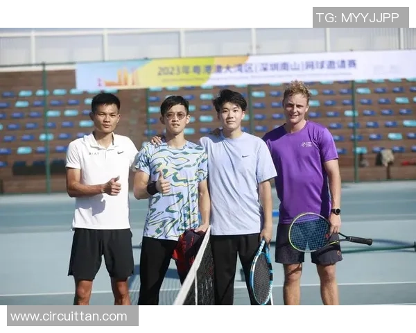 深圳网球队在邀请赛中的比赛经验与表现分析