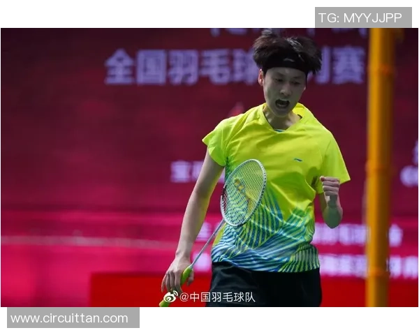 专业解读：西安羽毛球队的盯防打法